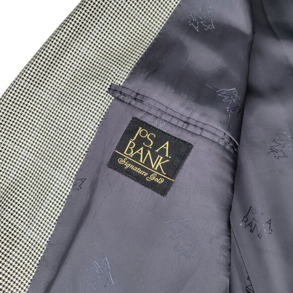 JOS. A. BANK TRADITIONAL FIT LIGHT GRAY BLAZER 46XL - Picture 8 of 12